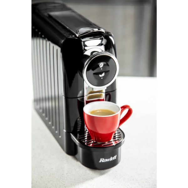 Rowlett Nespresso Coffee Pod Machine - Image 10