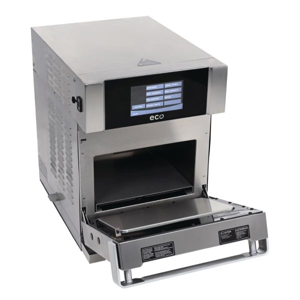 Turbochef Eco Rapid Cook Oven ECO-9500-13 Silver - Image 5