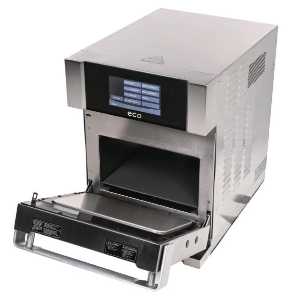 Turbochef Eco Rapid Cook Oven ECO-9500-13 Silver - Image 6