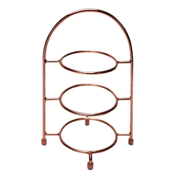 APS Copper Plate Stand for 3x 170mm Plates
