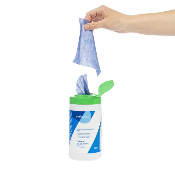 Pal TX Disinfectant Probe Wipes (Pack of 10 x 200) - Image 5