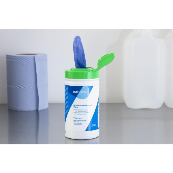 Pal TX Disinfectant Probe Wipes (Pack of 10 x 200) - Image 6