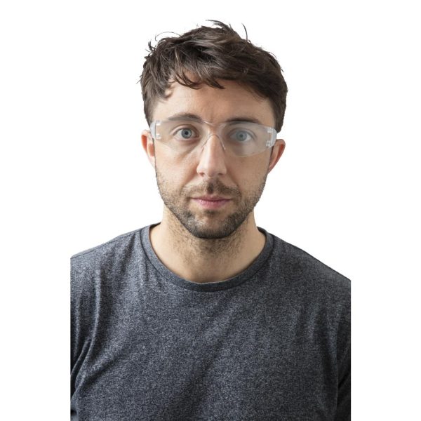 Wraparound Safety Glasses - Image 6