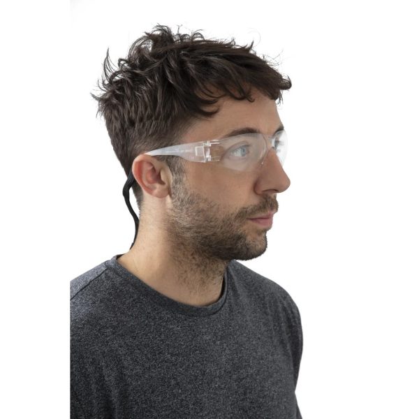 Wraparound Safety Glasses - Image 7