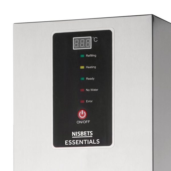 Nisbets Essentials Auto Fill Water Boiler 8Ltr - Image 4