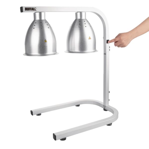 Buffalo Infrared Food Warmer - Image 2