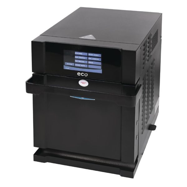 Turbochef Eco Rapid Cook Oven Black - Image 2