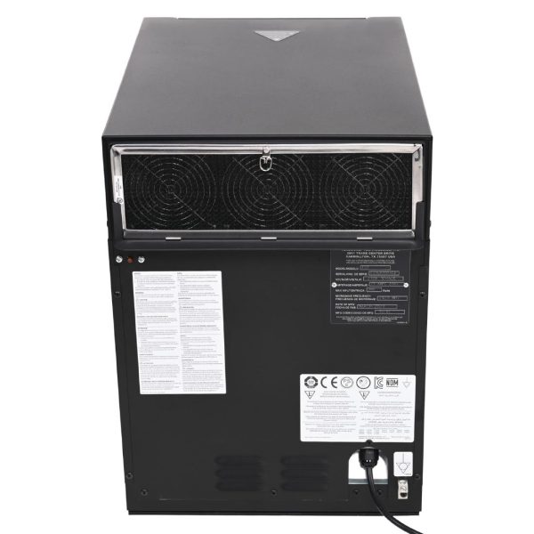 Turbochef Eco Rapid Cook Oven Black - Image 3