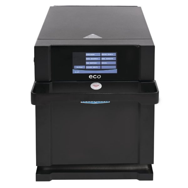 Turbochef Eco Rapid Cook Oven Black - Image 5