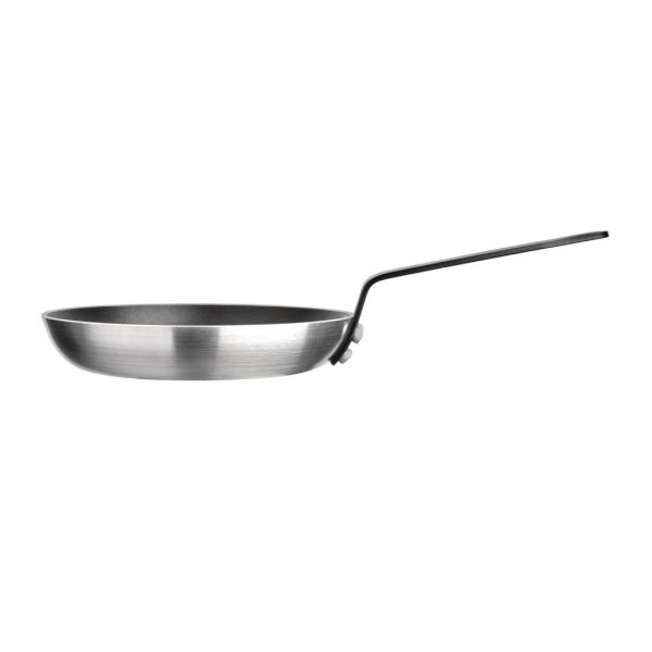 Nisbets Essentials Non-Stick Teflon Frying Pan 200mm - Image 4