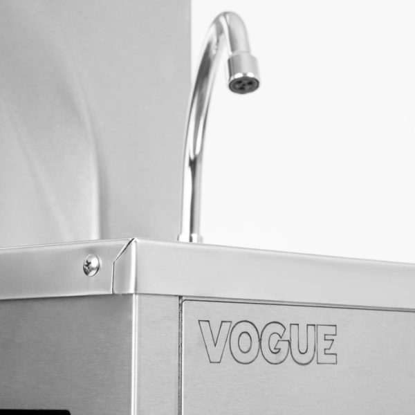 Vogue Mobile Hand Wash Station - Image 4