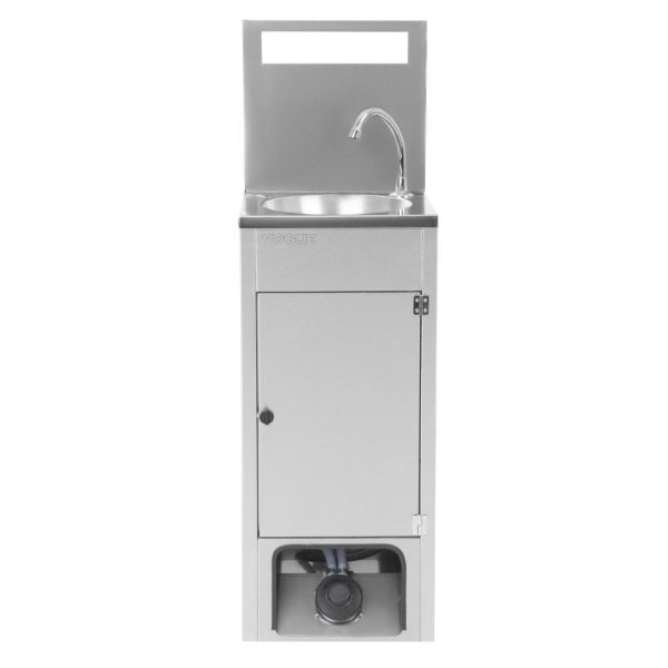 Vogue Mobile Hand Wash Station - Image 2
