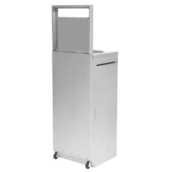 Vogue Mobile Hand Wash Station - Image 6