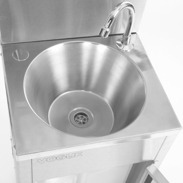 Vogue Mobile Hand Wash Station - Image 8