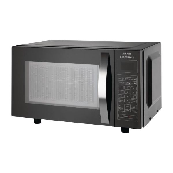 Nisbets Essentials Flatbed Microwave 21ltr 750W - Image 3