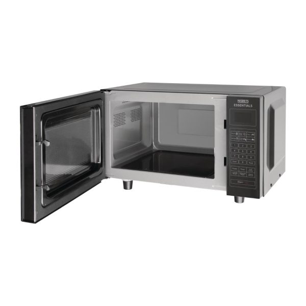 Nisbets Essentials Flatbed Microwave 21ltr 750W - Image 6
