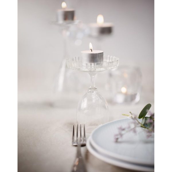 Bolsius Professional 8 Hour Tealights (Pack of 90) - Image 3
