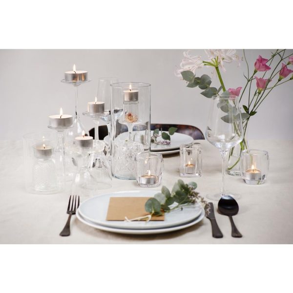 Bolsius Professional 8 Hour Tealights (Pack of 90) - Image 4