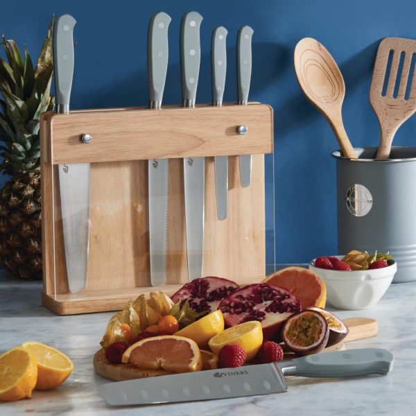 Viners Assure Elite Knife Block Gift Box 7pcs - Image 2