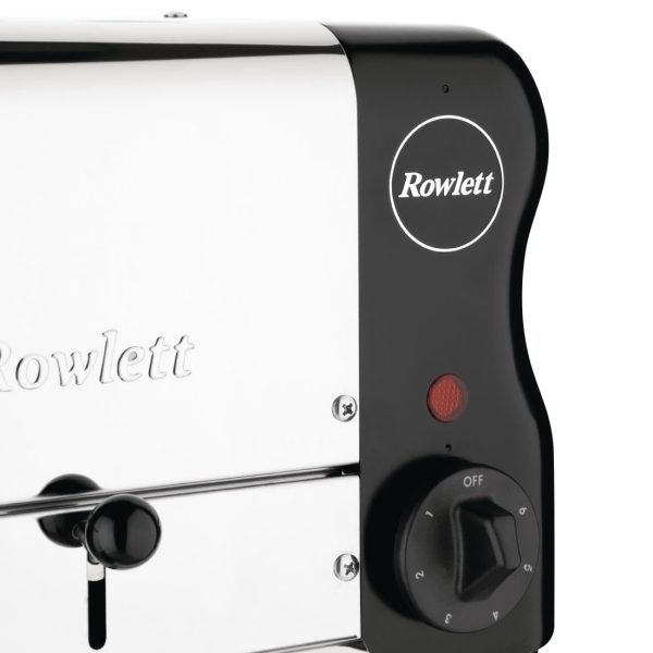 Rowlett Esprit 2 Slot Toaster Jet Black w/2 Additional Elements & Sandwich Cage - Image 10