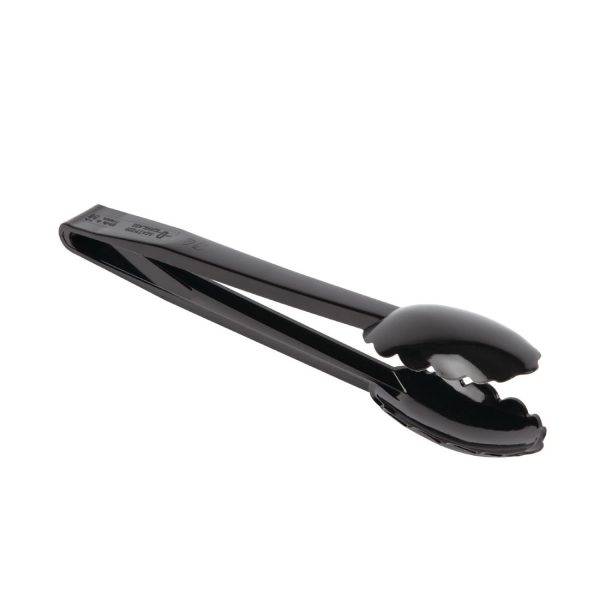 Matfer Bourgeat Exoglass Tongs Black 12" - Image 2