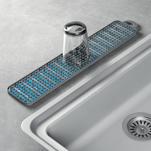 Slim Reversible Gravity Drying Mat - Image 2