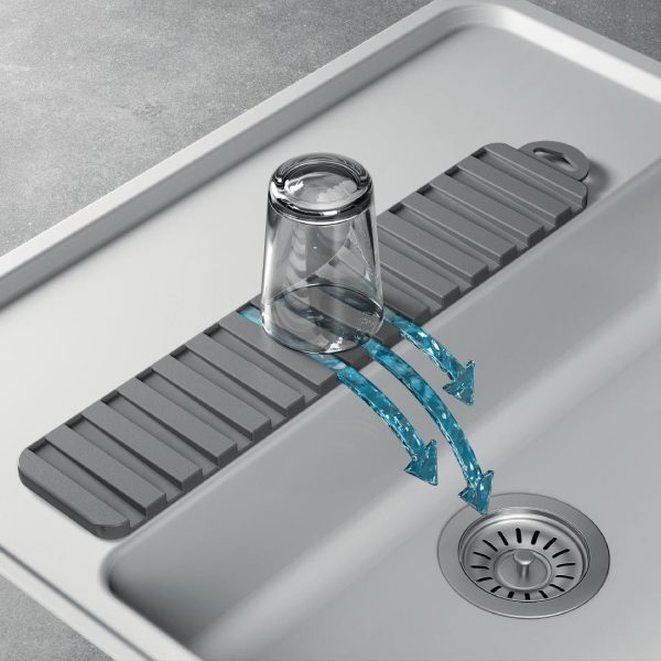 Slim Reversible Gravity Drying Mat - Image 3