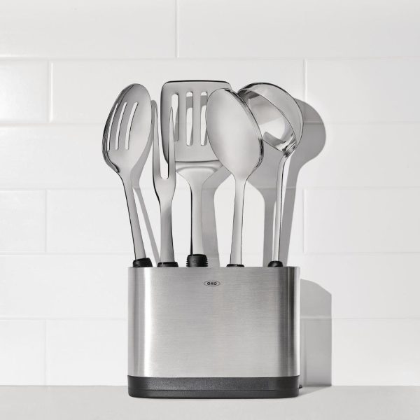 OXO Good Grips Utensil Set - Image 5