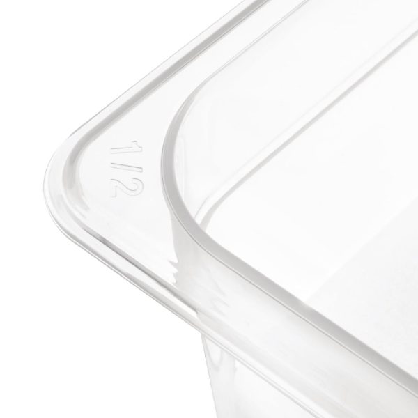 Nisbets Essentials Polypropylene 1/1 Gastronorm 150mm - Image 4