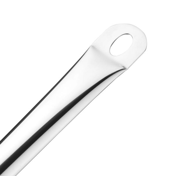 Vogue Non-stick Teflon Aluminium Platinum Plus Wok 300mm - Image 2