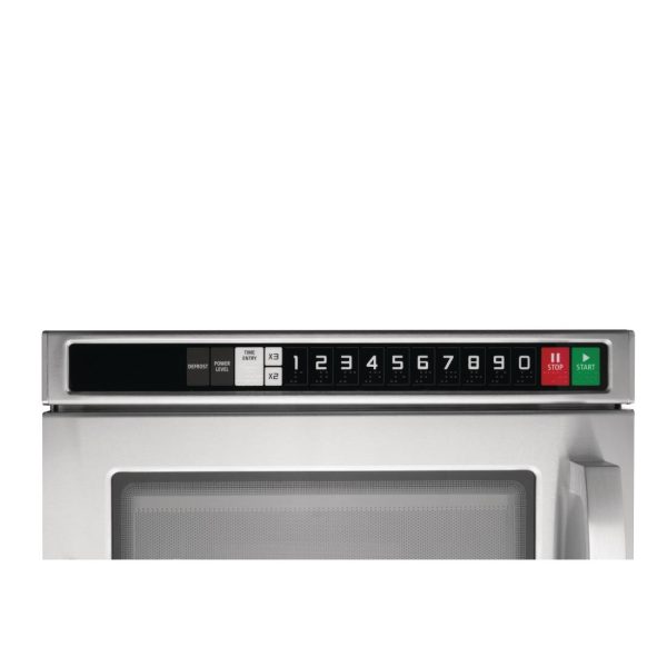 Buffalo Programmable Compact Microwave Oven 17ltr 1800W - Image 5