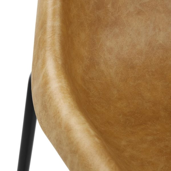 Bolero Rodeo High Stools Camel - Image 6