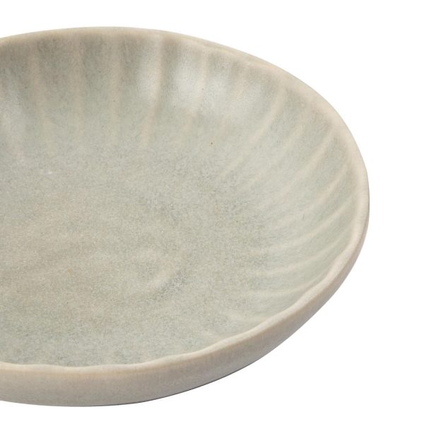 Olympia Corallite Coupe Bowls Concrete Grey 160mm (Pack of 6) - Image 7