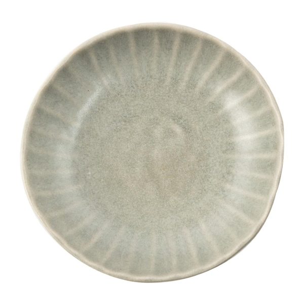 Olympia Corallite Coupe Bowls Concrete Grey 160mm (Pack of 6) - Image 2