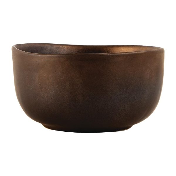 Olympia Ochre Deep Bowl 110x55mm 250ml (Pack of 12) - Image 5