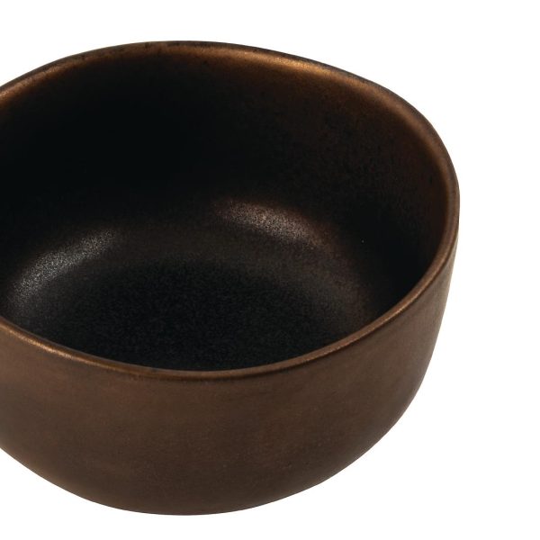 Olympia Ochre Deep Bowl 110x55mm 250ml (Pack of 12) - Image 6