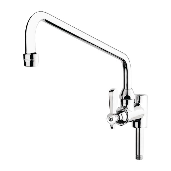 Vogue Mid-Faucet Tap for Pre Rinser CE984/CE985 - Image 2