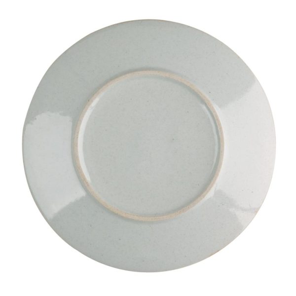 Olympia Anello Natural Raw Edge Plates 285mm (Pack of 4) - Image 2