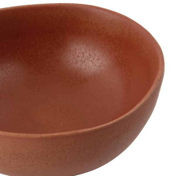 Olympia Build-a-Bowl Cantaloupe Deep Bowls 110mm (Pack of 12) - Image 3