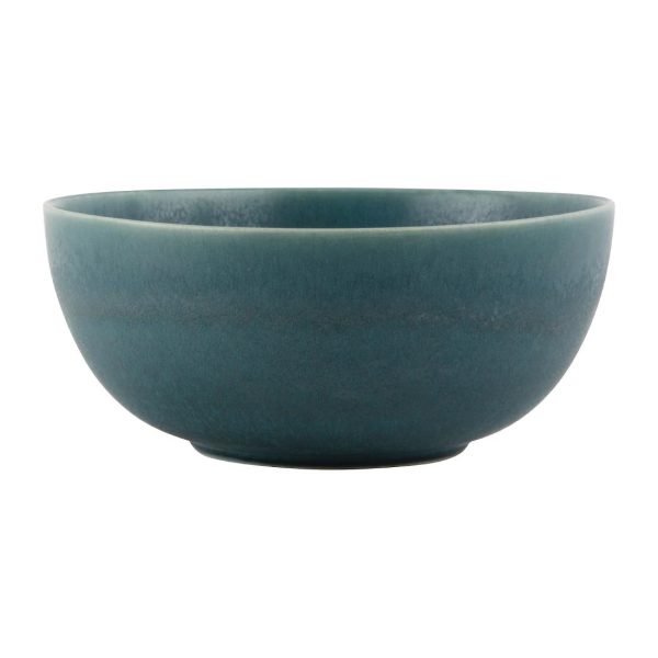 Olympia Build-a-Bowl Blue Deep Bowls 150mm (Pack of 6) - Image 4