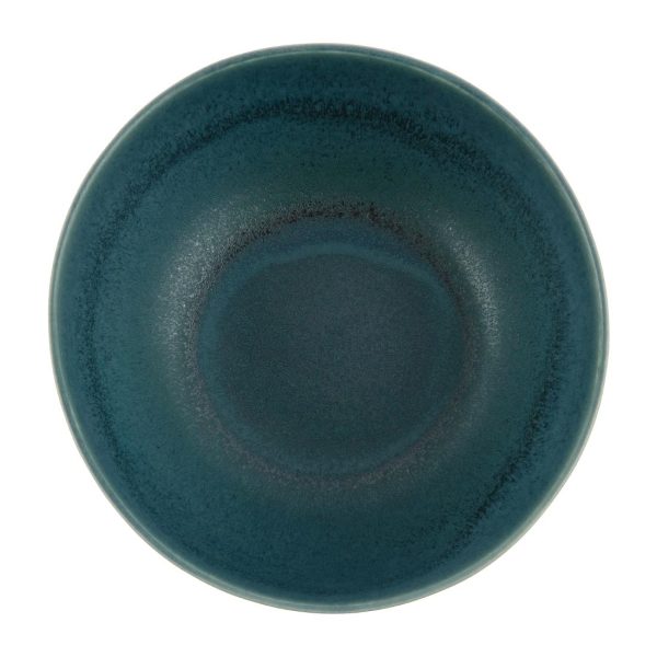 Olympia Build-a-Bowl Blue Deep Bowls 150mm (Pack of 6) - Image 2