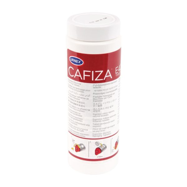 Urnex Cafiza E42 Espresso Machine Cleaner Tablets 3g (Pack of 200)