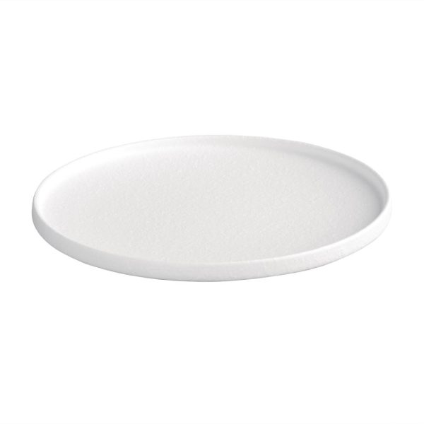 Olympia Salina Flat Plates 304mm (Pack of 4) - Image 2
