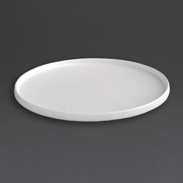 Olympia Salina Flat Plates 304mm (Pack of 4) - Image 3