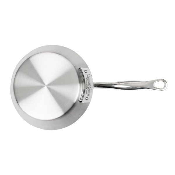 Samuel Groves Copper Core 5-Ply Frying Pan 200mm - Image 5