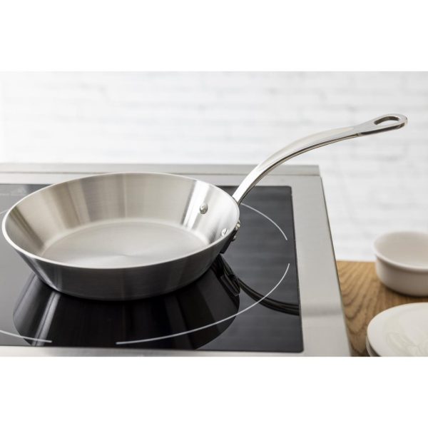 Samuel Groves Copper Core 5-Ply Frying Pan 200mm - Image 7