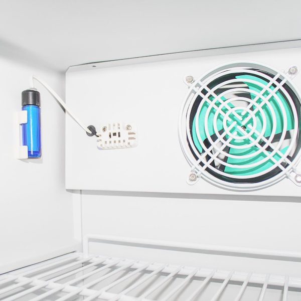 Polar Pharmacy Fridge Solid Door - Image 3