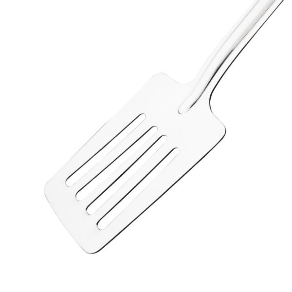Nisbets Essentials Slotted Spatula 13'' - Image 3