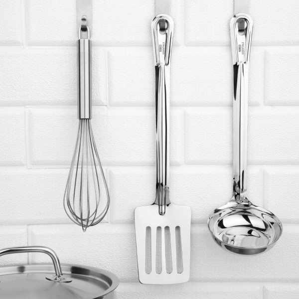 Nisbets Essentials Plain Ladle 11.5'' - Image 4