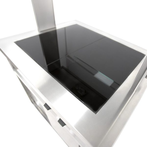 Parry Flexi-Serve Hot Cupboard with Hot Top and Quartz Gantry FS-HT2PACK - Image 3